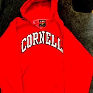 Cornell heavy duty hoodie sweatshirt